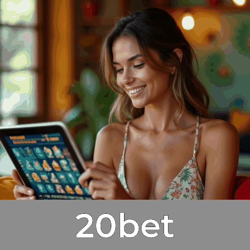 20bet: Slots de Alta Volatilidade, Jogos de Mesa ao Vivo, e mais - A Escolha dos Jogadores Brasileiros