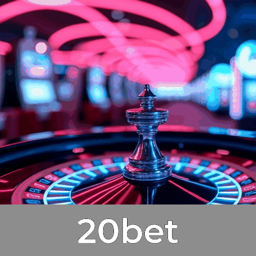 20bet: Cassino Premiado e Pagamentos Rápidos