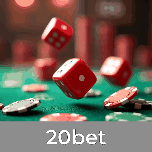 20bet: Cassino Premiado e Pagamentos Rápidos